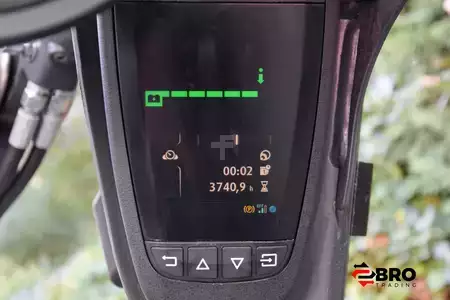 Elektro tříkolové VZV 2018  Linde E15-02 EVO Triplex (11)