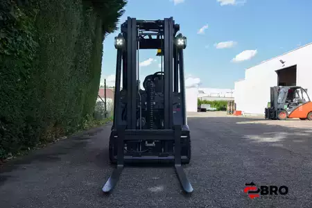 Elektro tříkolové VZV 2018  Linde E15-02 EVO Triplex (15)