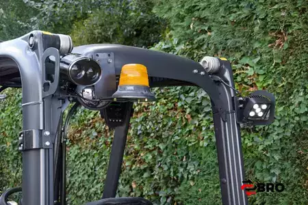 Elektro tříkolové VZV 2018  Linde E15-02 EVO Triplex (18)