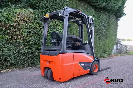 Elektro tříkolové VZV 2018  Linde E15-02 EVO Triplex (4)