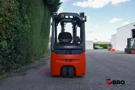 Elektro tříkolové VZV 2018  Linde E15-02 EVO Triplex (5)