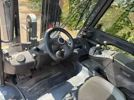 Elektro čtyřkolový VZV 2020  Linde E35L Container (10)