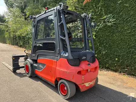 Elektro čtyřkolový VZV 2020  Linde E35L Container (18)