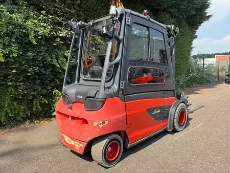 Elektro čtyřkolový VZV 2020  Linde E35L Container (21)