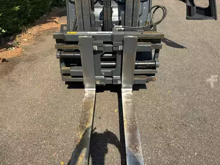 Elektro čtyřkolový VZV 2020  Linde E35L Container (22)