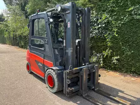 Elektro čtyřkolový VZV 2020  Linde E35L Container (23)