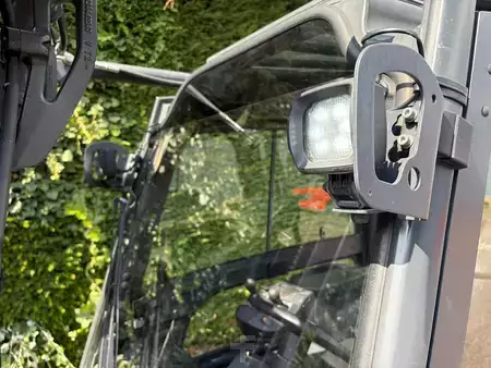 Elektro čtyřkolový VZV 2020  Linde E35L Container (5)