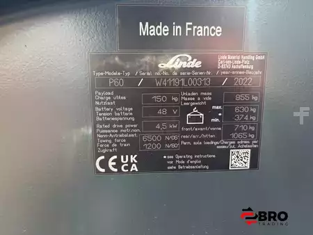 Trainatori 2022  Linde P60 (2)