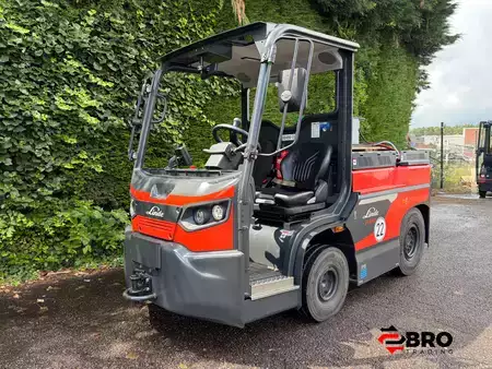 Trainatori 2023  Linde P120 (1)