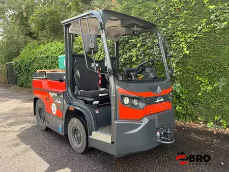 Trainatori 2023  Linde P120 (11)