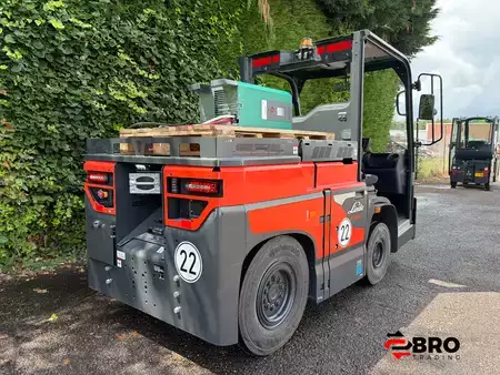 Trainatori 2023  Linde P120 (12)