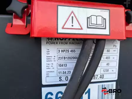 Trainatori 2023  Linde P120 (6)