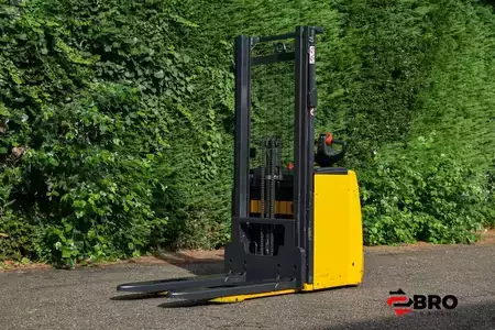 Nízkozdvižný vozík 2021  Linde L14i (1)