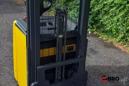 Nízkozdvižný vozík 2021  Linde L14i (2)