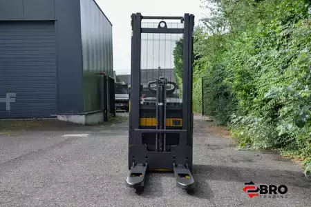 Nízkozdvižný vozík 2021  Linde L14i (3)