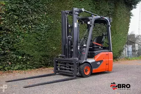 Sähkö - 3 pyör 2018  Linde E16C-02 (1)
