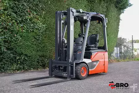 Elektrisk- 3 hjul 2018  Linde E15-02 (1)