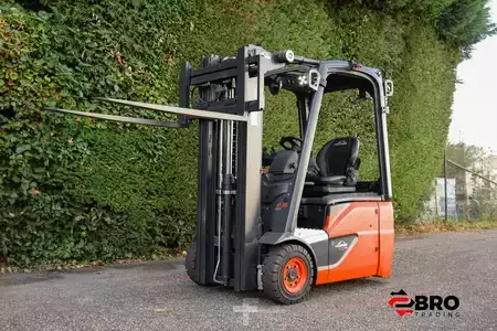 Elektrisk- 3 hjul 2018  Linde E15-02 (7)