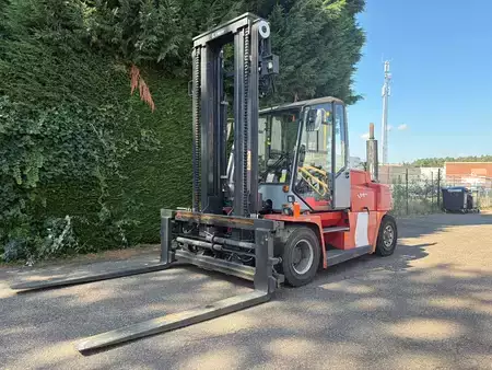 Diesel Forklifts 2006  Kalmar DCE 8-900 (1)