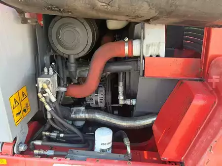 Diesel Forklifts 2006  Kalmar DCE 8-900 (12)