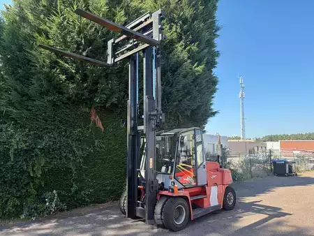 Diesel Forklifts 2006  Kalmar DCE 8-900 (13)