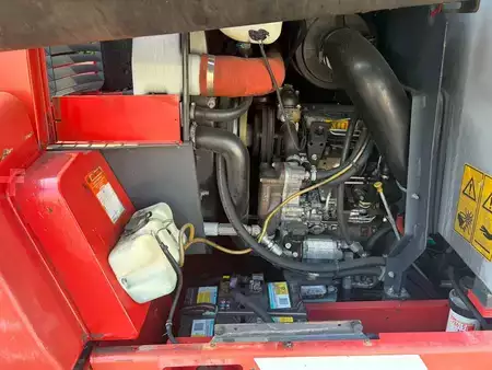 Diesel Forklifts 2006  Kalmar DCE 8-900 (16)