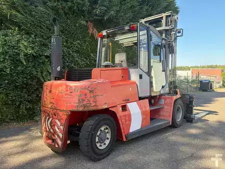 Diesel Forklifts 2006  Kalmar DCE 8-900 (17)