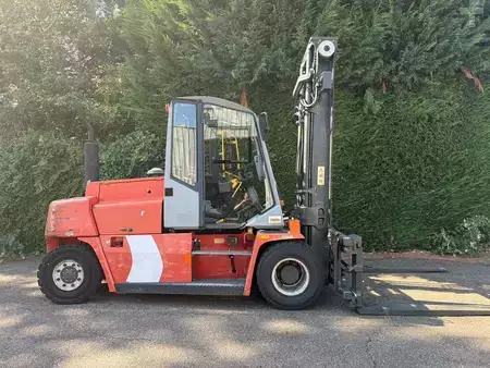 Diesel Forklifts 2006  Kalmar DCE 8-900 (18)