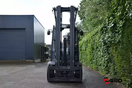 Gázüzemű targonca 2021  Linde H35T-01 (10)