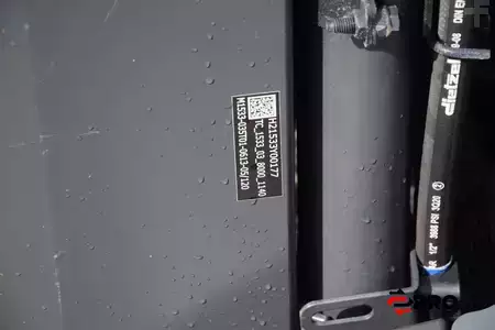 Gázüzemű targonca 2021  Linde H35T-01 (16)