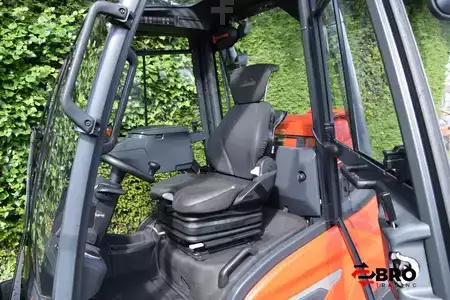 Gázüzemű targonca 2021  Linde H35T-01 (2)