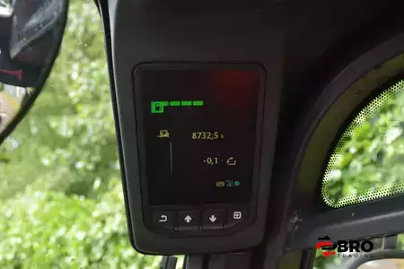 Gázüzemű targonca 2021  Linde H35T-01 (20)