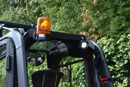 Gázüzemű targonca 2021  Linde H35T-01 (3)