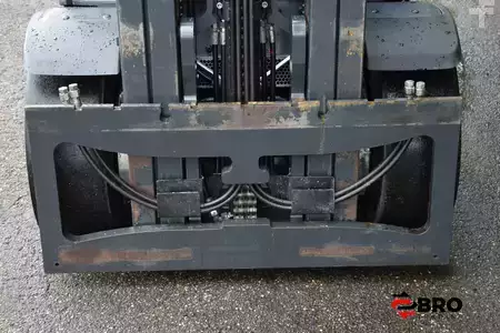Gázüzemű targonca 2021  Linde H35T-01 (8)