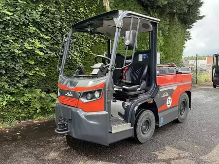 Wózki systemowe do implementacji 2023  Linde P120 (1)