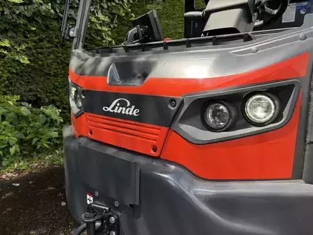 Wózki systemowe do implementacji 2023  Linde P120 (10)