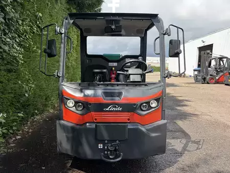 Wózki systemowe do implementacji 2023  Linde P120 (13)