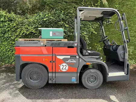 Wózki systemowe do implementacji 2023  Linde P120 (16)