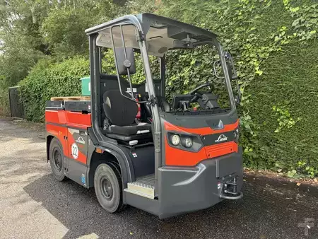 Wózki systemowe do implementacji 2023  Linde P120 (17)