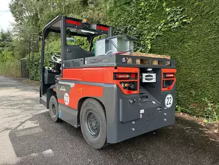 Wózki systemowe do implementacji 2023  Linde P120 (3)