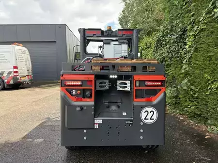 Wózki systemowe do implementacji 2023  Linde P120 (5)