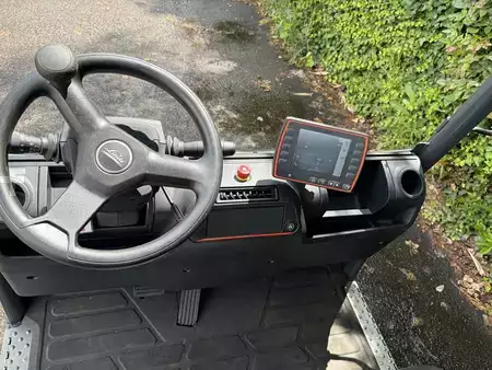 Wózki systemowe do implementacji 2023  Linde P120 (7)