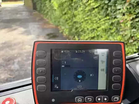 Wózki systemowe do implementacji 2023  Linde P120 (9)