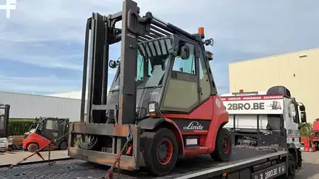 Dieselový VZV 2015  Linde H60D-02 (1)