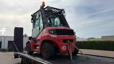 Dieselový VZV 2015  Linde H60D-02 (2)