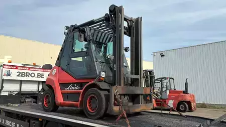 Dieselový VZV 2015  Linde H60D-02 (3)