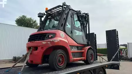 Dieselový VZV 2015  Linde H60D-02 (4)