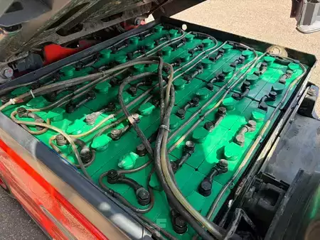 Elektrisk- 4 hjul 2020  Linde E35 L (16)