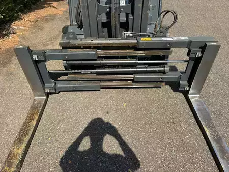 Elektrisk- 4 hjul 2020  Linde E35 L (2)