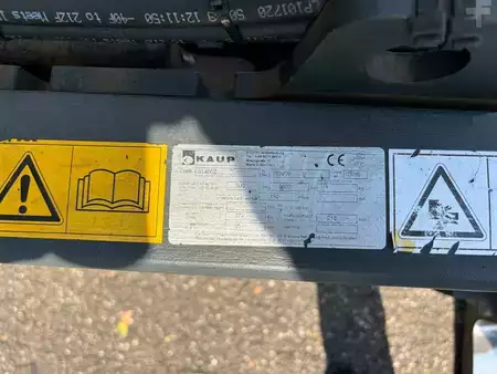 Elektrisk- 4 hjul 2020  Linde E35 L (3)